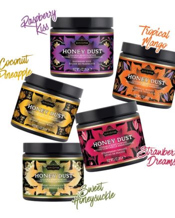 Honey Dust